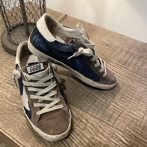 *Sold* Golden Goose Deluxe Brand Superstar - Picture 3 of 11